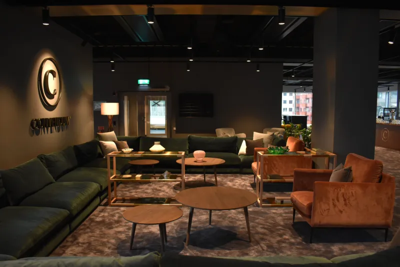 CONVENDUM Rissneleden 10, Sundbyberg