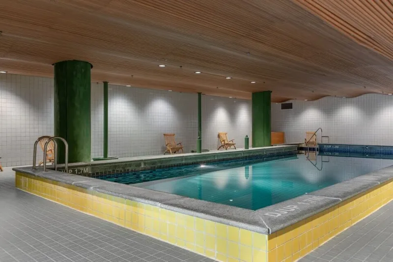 FirstOffice Hemvärnsgatan 9 Pool