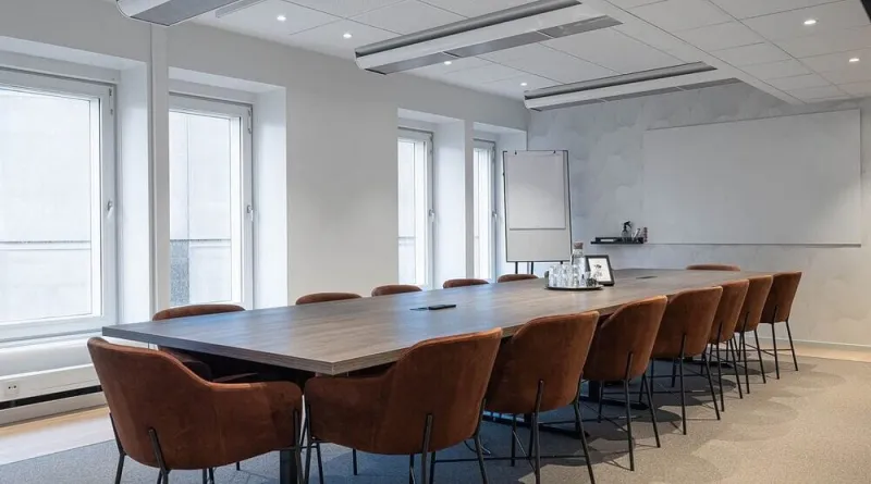 iOffice kontorshotell Drottninggatan 32 Konferensrum