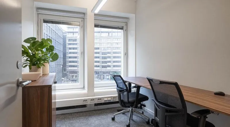 iOffice kontorshotell Drottninggatan 32 Kontorsrum