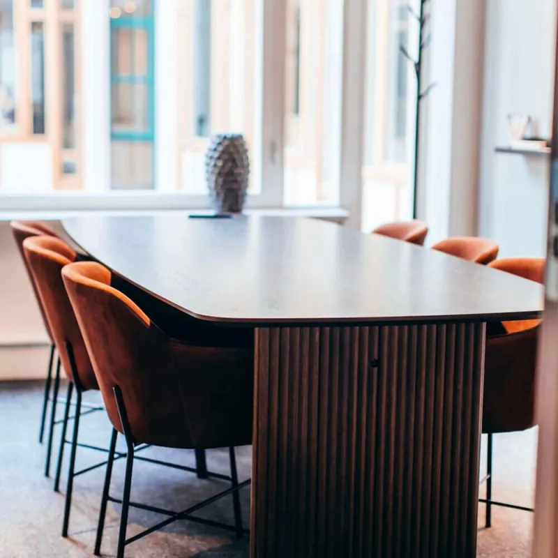 IOFFICE kontorshotell Drottninggatan 33 Mötesrum