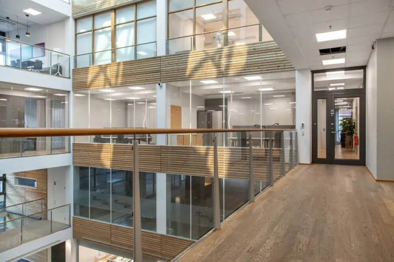 FirstOffice Gustav lll:s Boulevard 42 Överblick