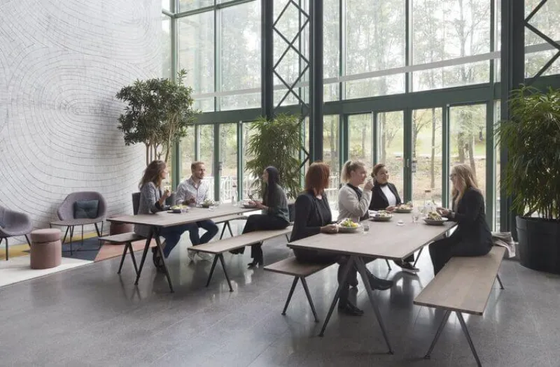 FirstOffice Hemvärnsgatan 9 Lounge