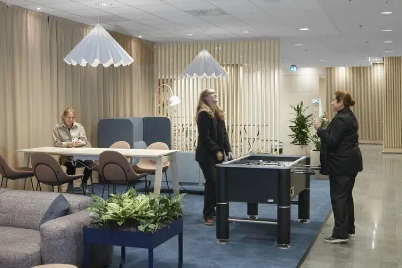 FirstOffice Hemvärnsgatan 9 Lounge