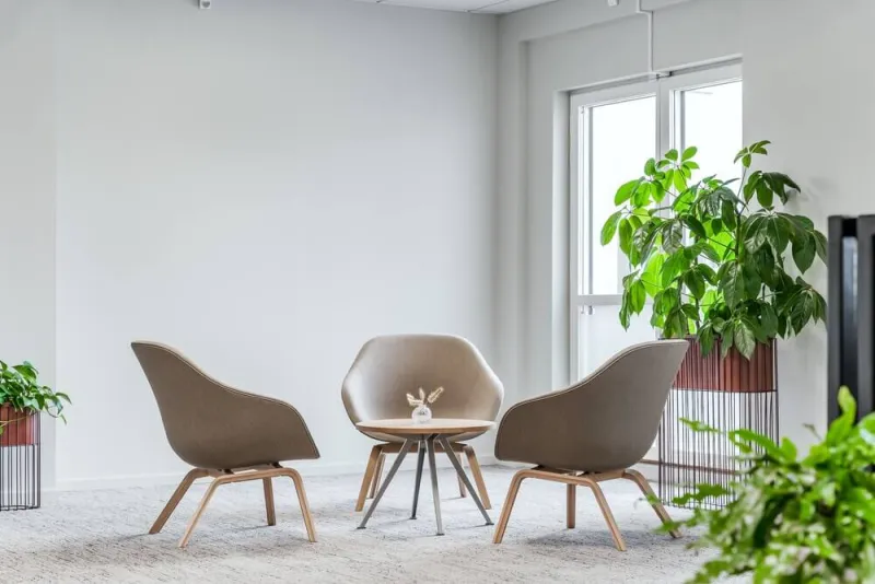 FirstOffice Arenavägen 33 Lounge