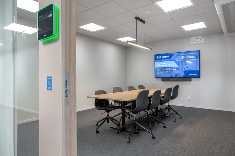 FirstOffice Kanalvägen 17 Konferensrum