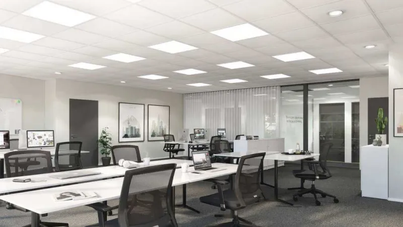 C/O Workspace Handenterminalen 4 Kontorsrum