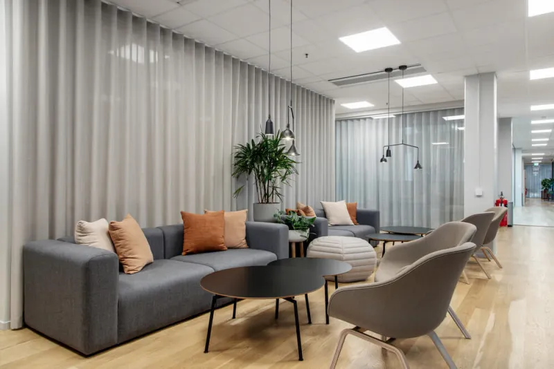 FirstOffice Gustav lll:s Boulevard 42 Lounge