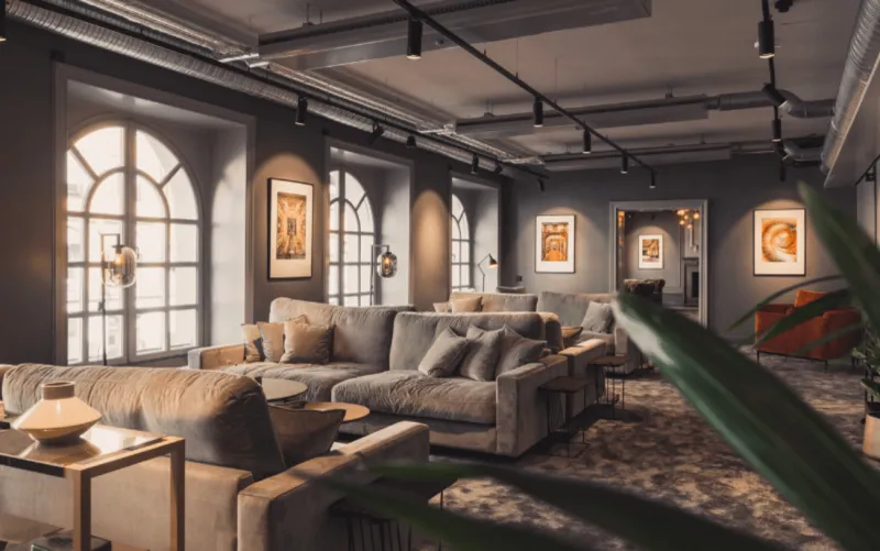 Convendum Kungsgatan 9 coworking space