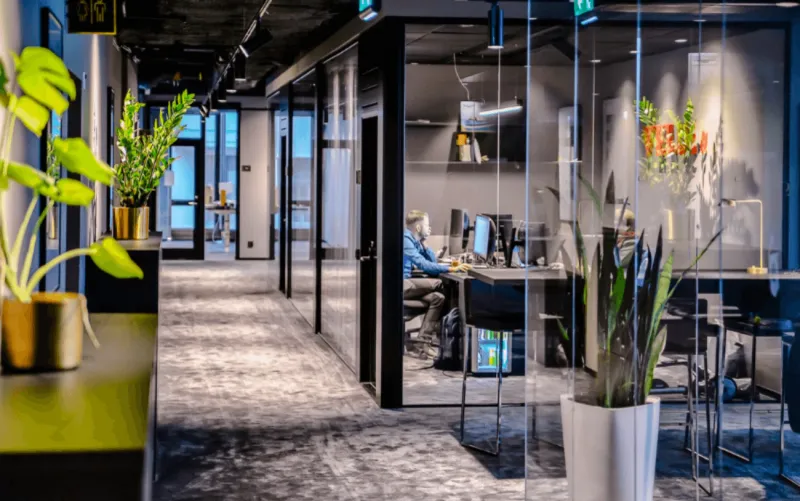 CONVENDUM Gävlegatan 16, kontorsrum