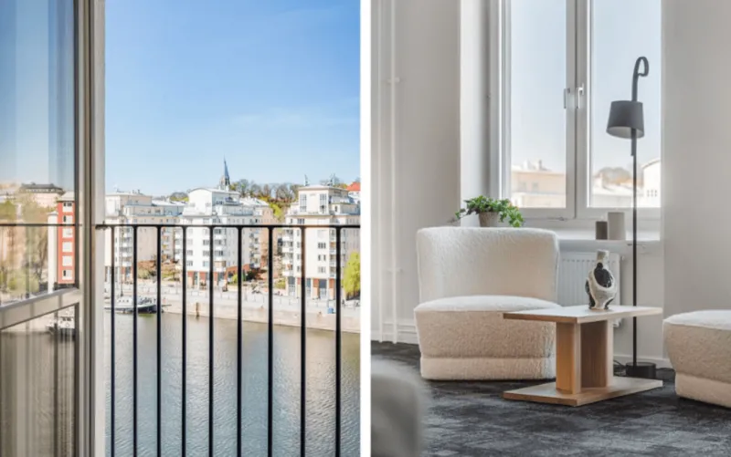 CoW Arenastaden Pyramidvägen 7, kontorslokal med utsikt.