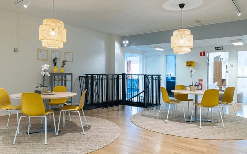 FastOffice Nytorpsvägen 34, coworking space