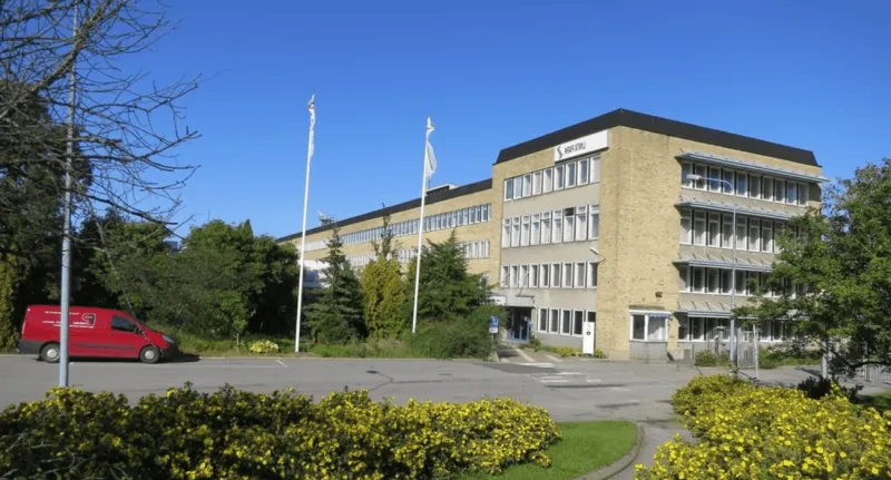 FastOffice Linta Gårdsväg översiktsbild