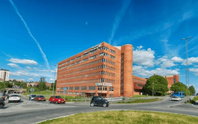 Järfälla, Kvarnvingevägen 2