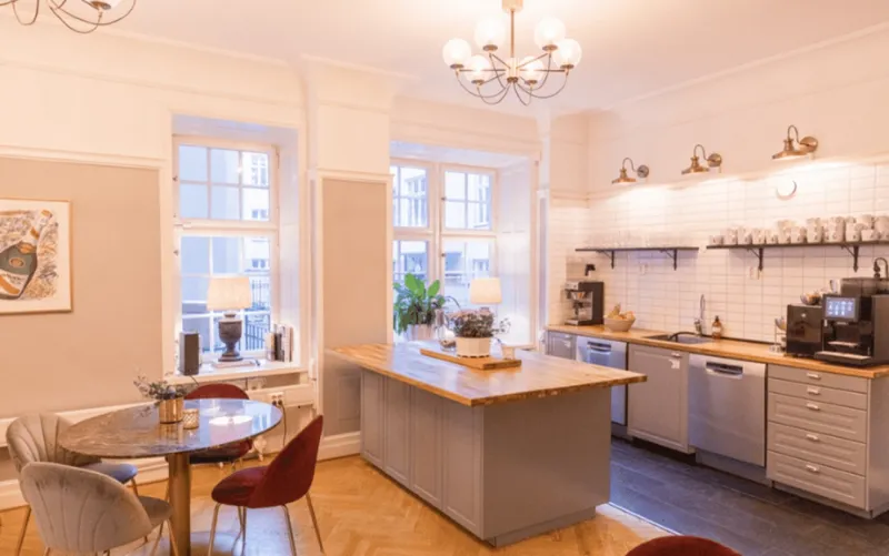 QuickOffice Artillerigatan 6