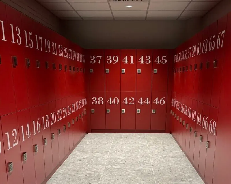 iOffice Kontorshotell Olof Palmes Gata 11 Förråd