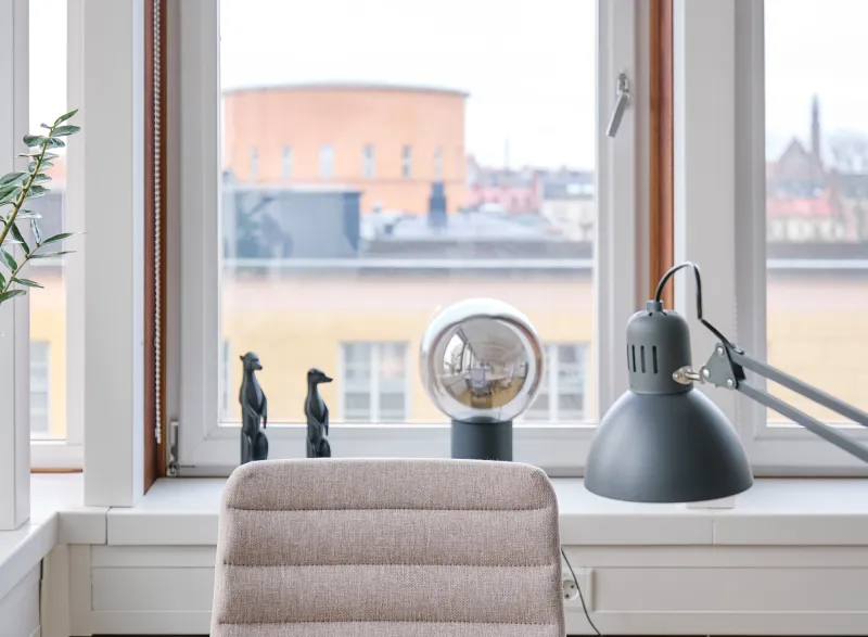 7A kontorshotell Odenplan kontorsrum