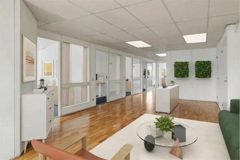 Fakturavägen 4 kontorshotell