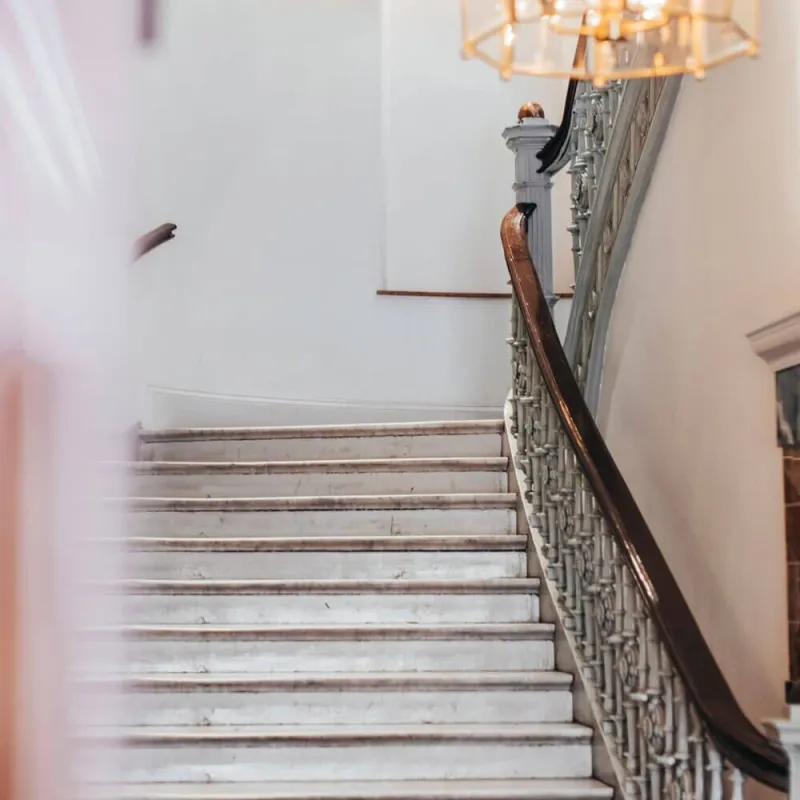 iOffice kontorshotell Kungsgatan 60 Trappuppgång