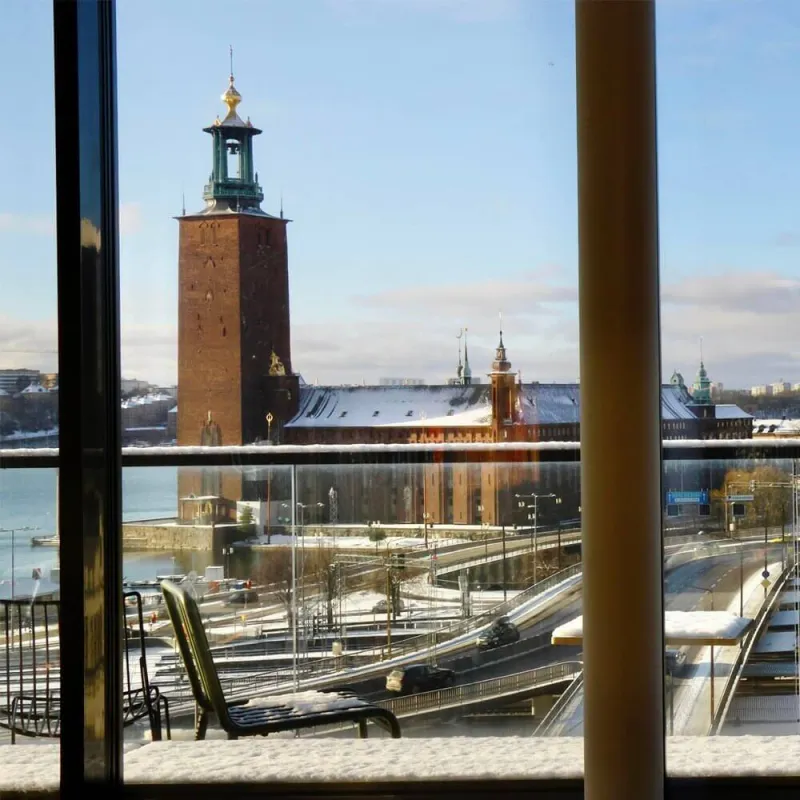 iOffice Vasagatan 12 Utsikt