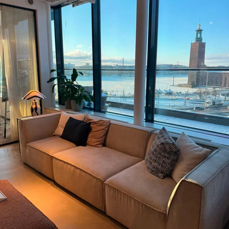 iOffice Vasagatan 12 Lounge